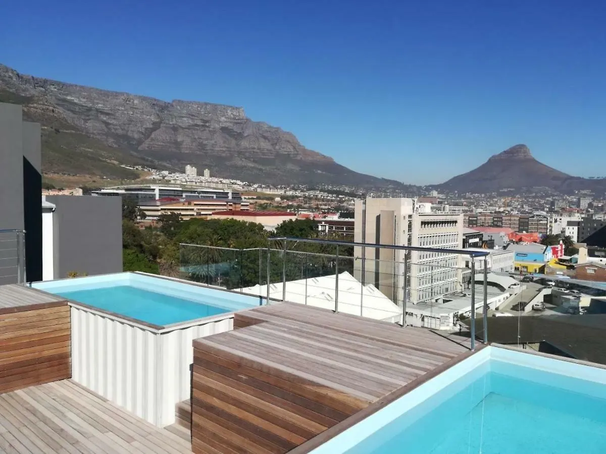Apartamento C504 Woodstock Quarter Ciudad del Cabo